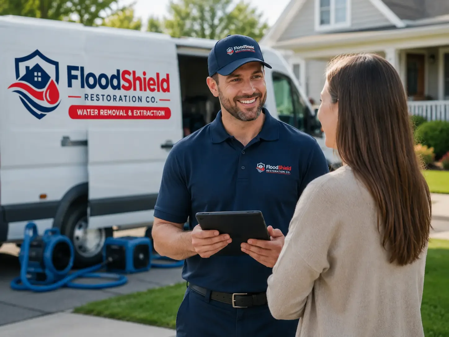 Flood Damage Restoration Clarks, NE FAQs
